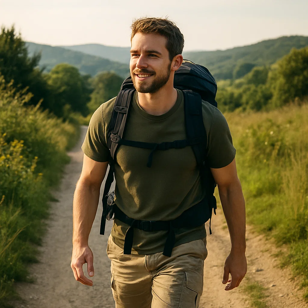 Active lifestyle