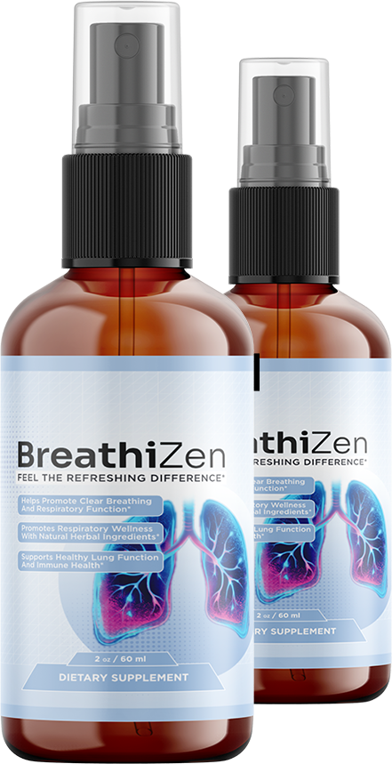 TRY TWO BreathiZen
