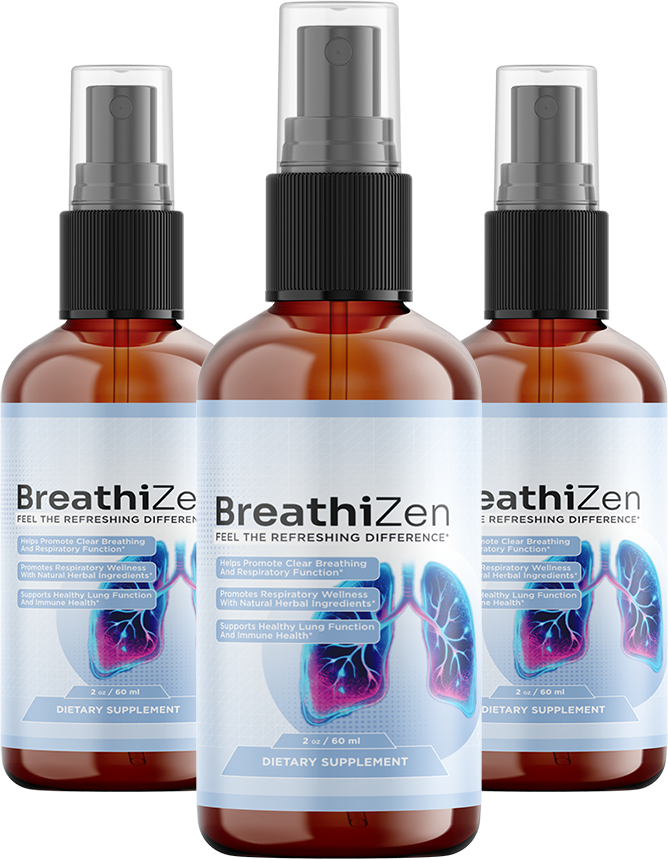 GOOD VALUE! BreathiZen