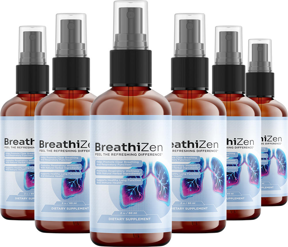 BEST VALUE! BreathiZen