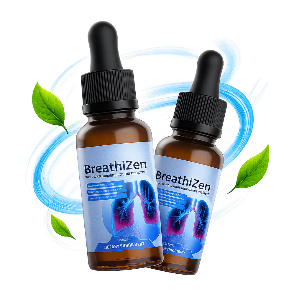 BreathiZen botanical oral spray