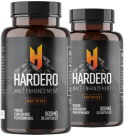 2 bottles of Hardero