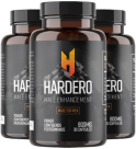 3 bottles of Hardero